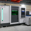 FL-L1560FHR-30000-D350-Raycus Закрытый лазерный станок для резки листового металла с труборезом