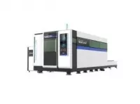FL-L1560FH-1000-Raycus Оптоволоконный станок лазерной резки для листового металла с кабинетной защитой