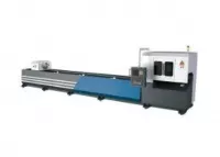 FL-6000R-1000-D220-IPG Лазерный аппарат для резки труб